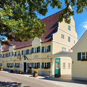 Brauereigasthof&hotel Kapplerbräu 3* Altomünster