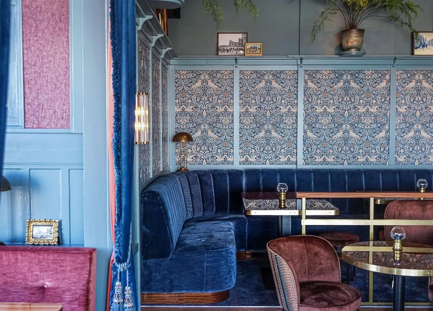 Boulevard Hotel Scheveningen The Hague Netherlands