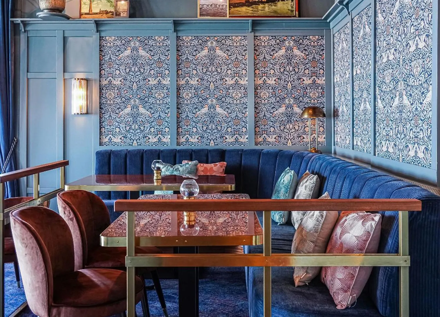 Boulevard Hotel Scheveningen The Hague