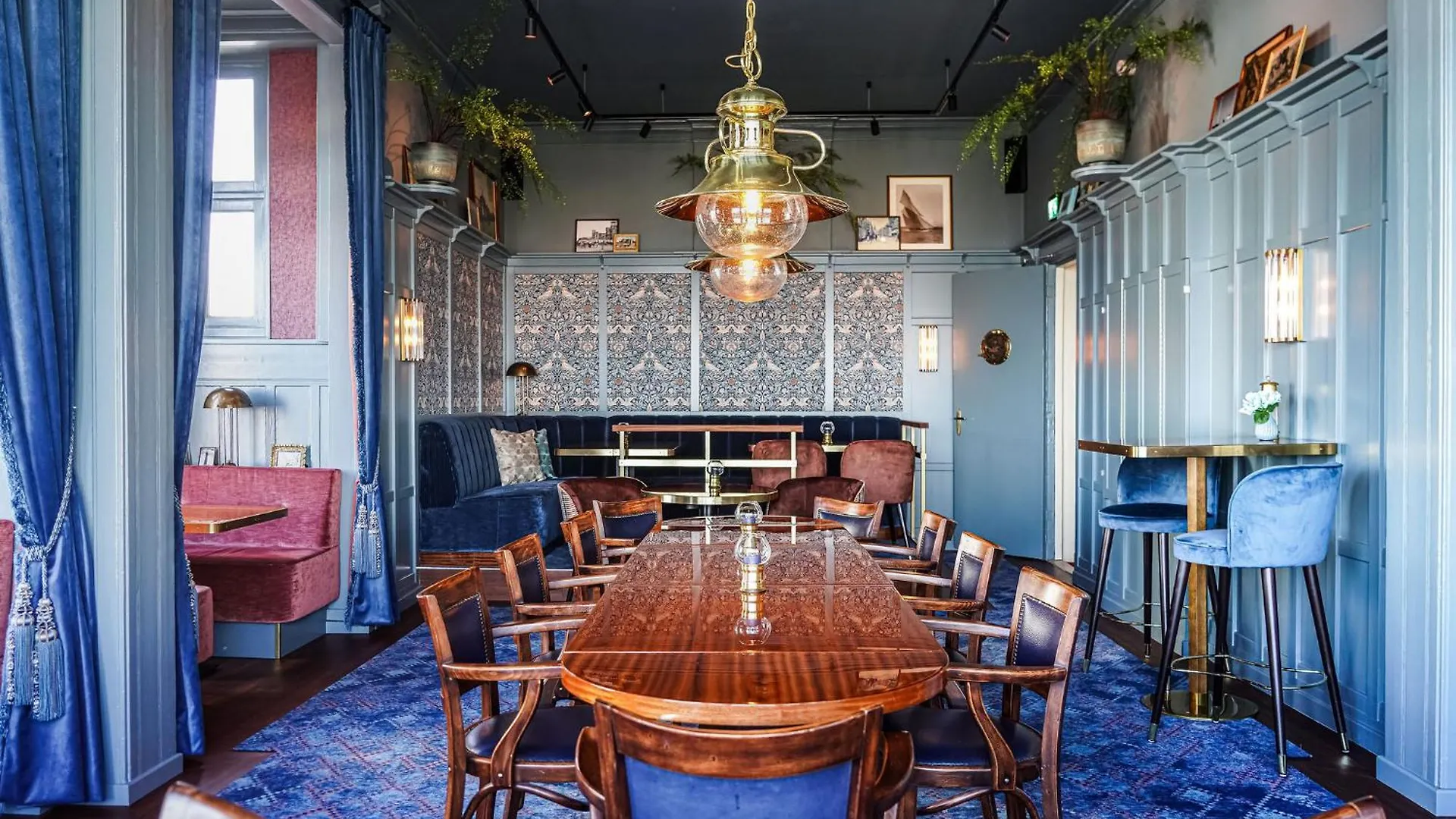 Boulevard Hotel Scheveningen La Haya 3*,