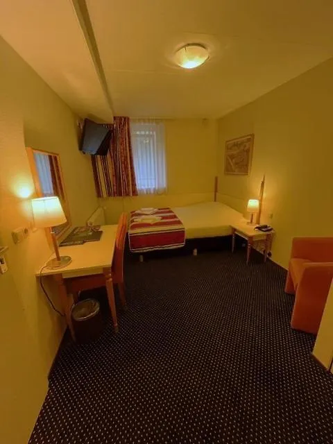 Boulevard Hotel Scheveningen La Haya