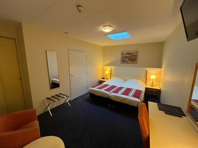 Boulevard Hotel Scheveningen La Haya