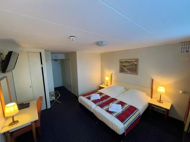 Boulevard Hotel Scheveningen La Haya