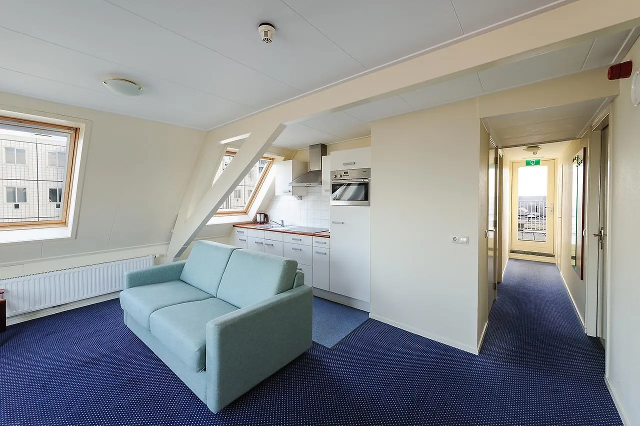 Boulevard Hotel Scheveningen The Hague
