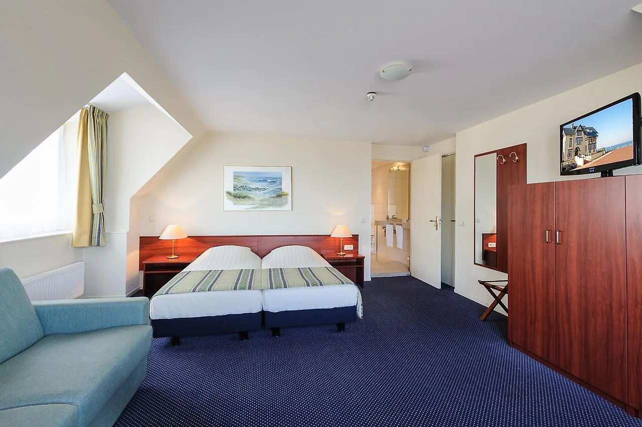 Boulevard Hotel Scheveningen La Haya