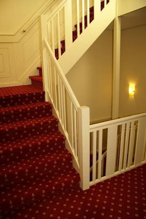 Boulevard Hotel Scheveningen The Hague