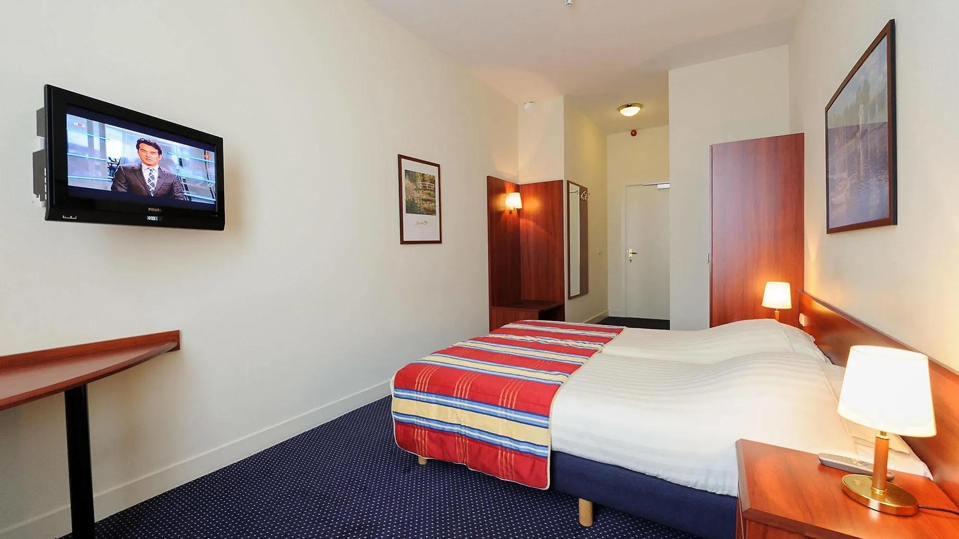 Boulevard Hotel Scheveningen La Haya
