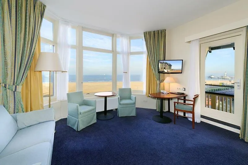 Boulevard Hotel Scheveningen La Haya