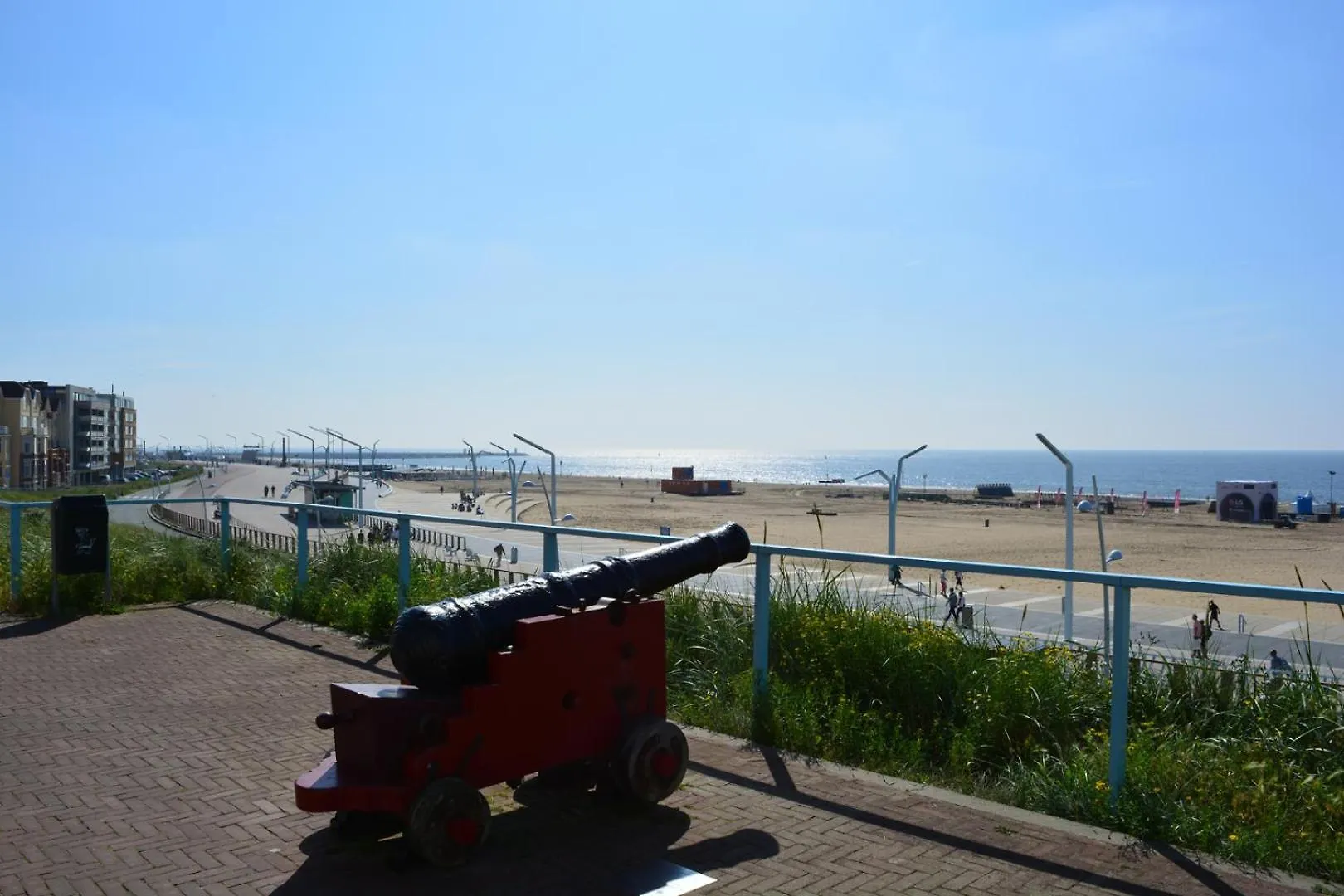 Boulevard Hotel Scheveningen Den Haag