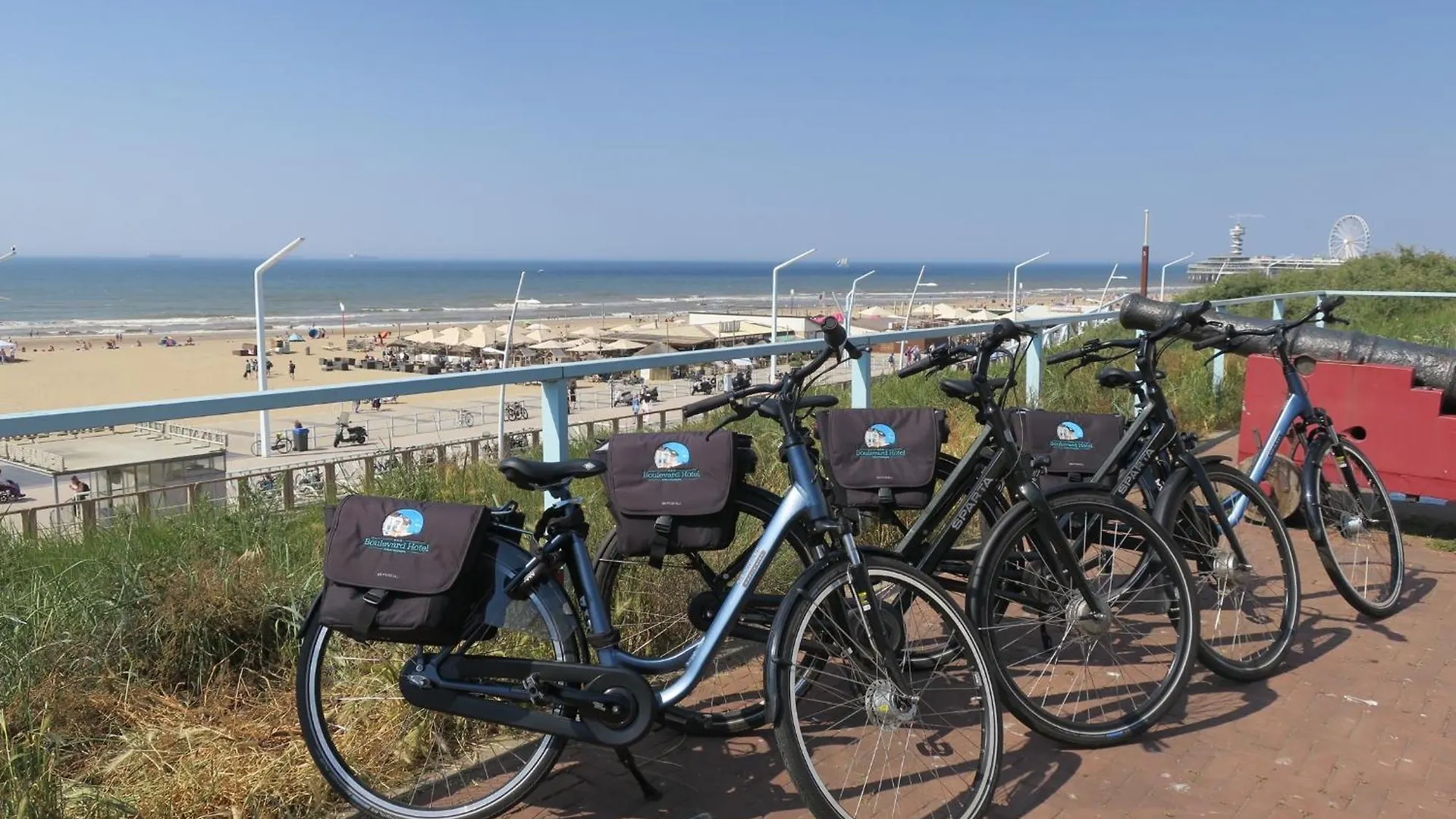 Boulevard Hotel Scheveningen Den Haag