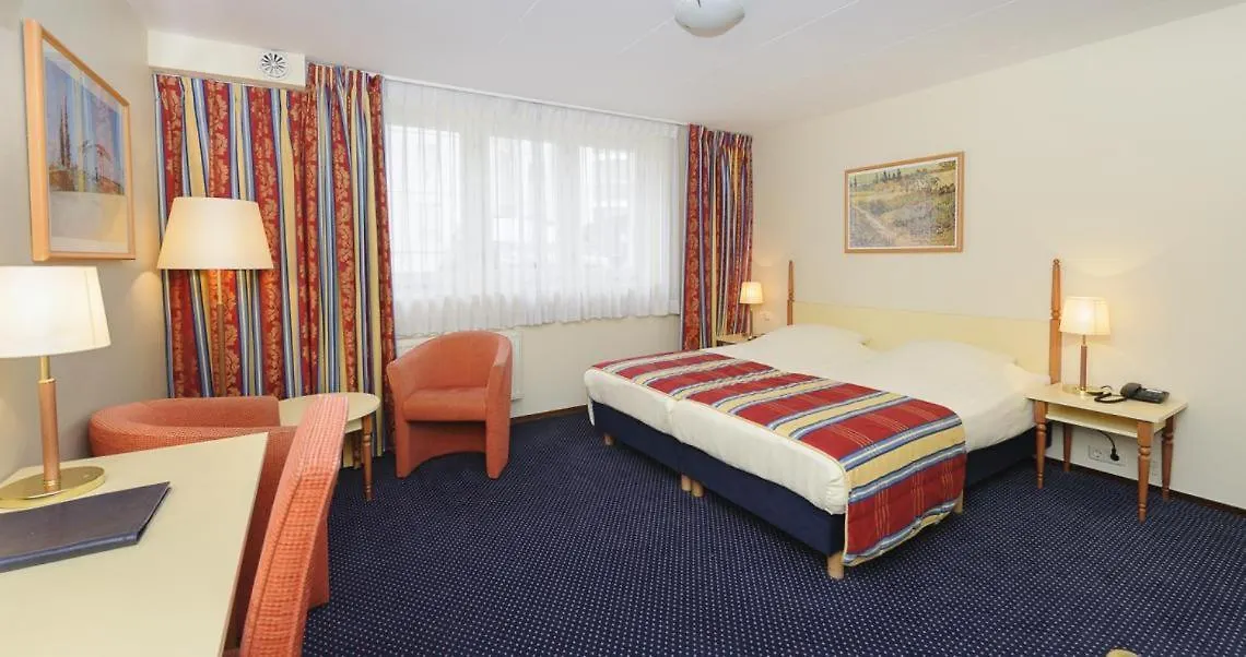 Boulevard Hotel Scheveningen Den Haag