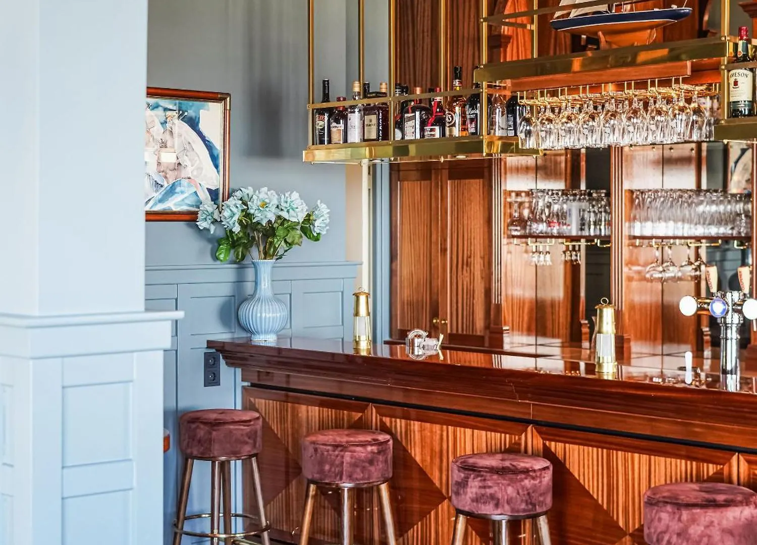 Boulevard Hotel Scheveningen Den Haag
