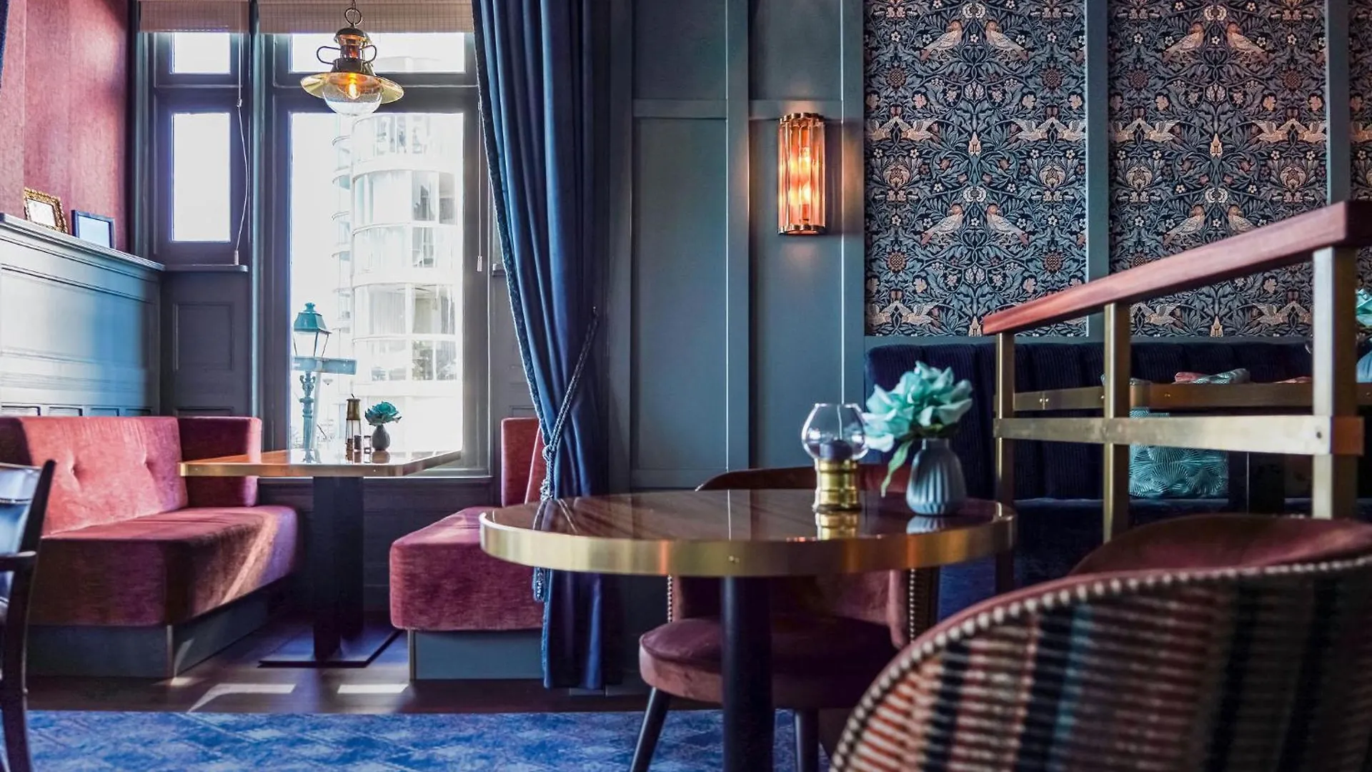 Boulevard Hotel Scheveningen Den Haag