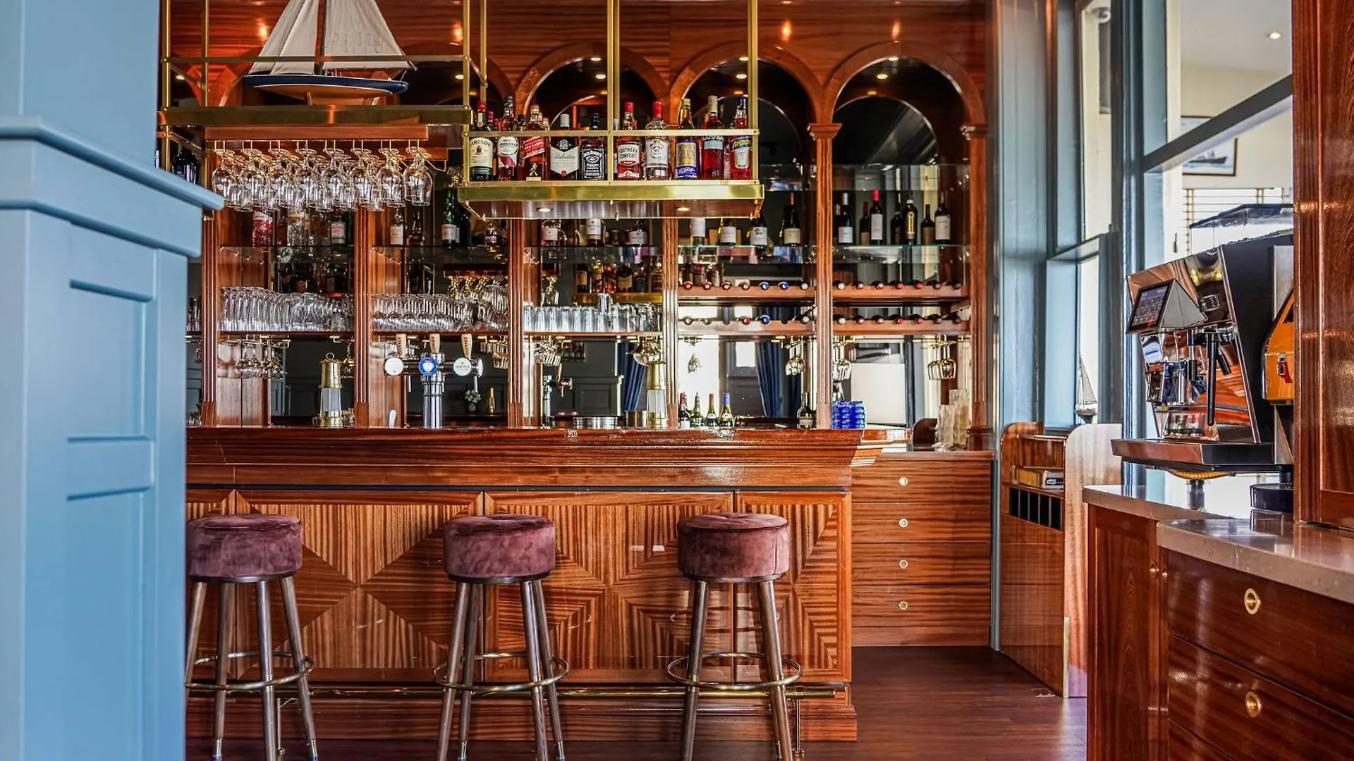Boulevard Hotel Scheveningen Den Haag