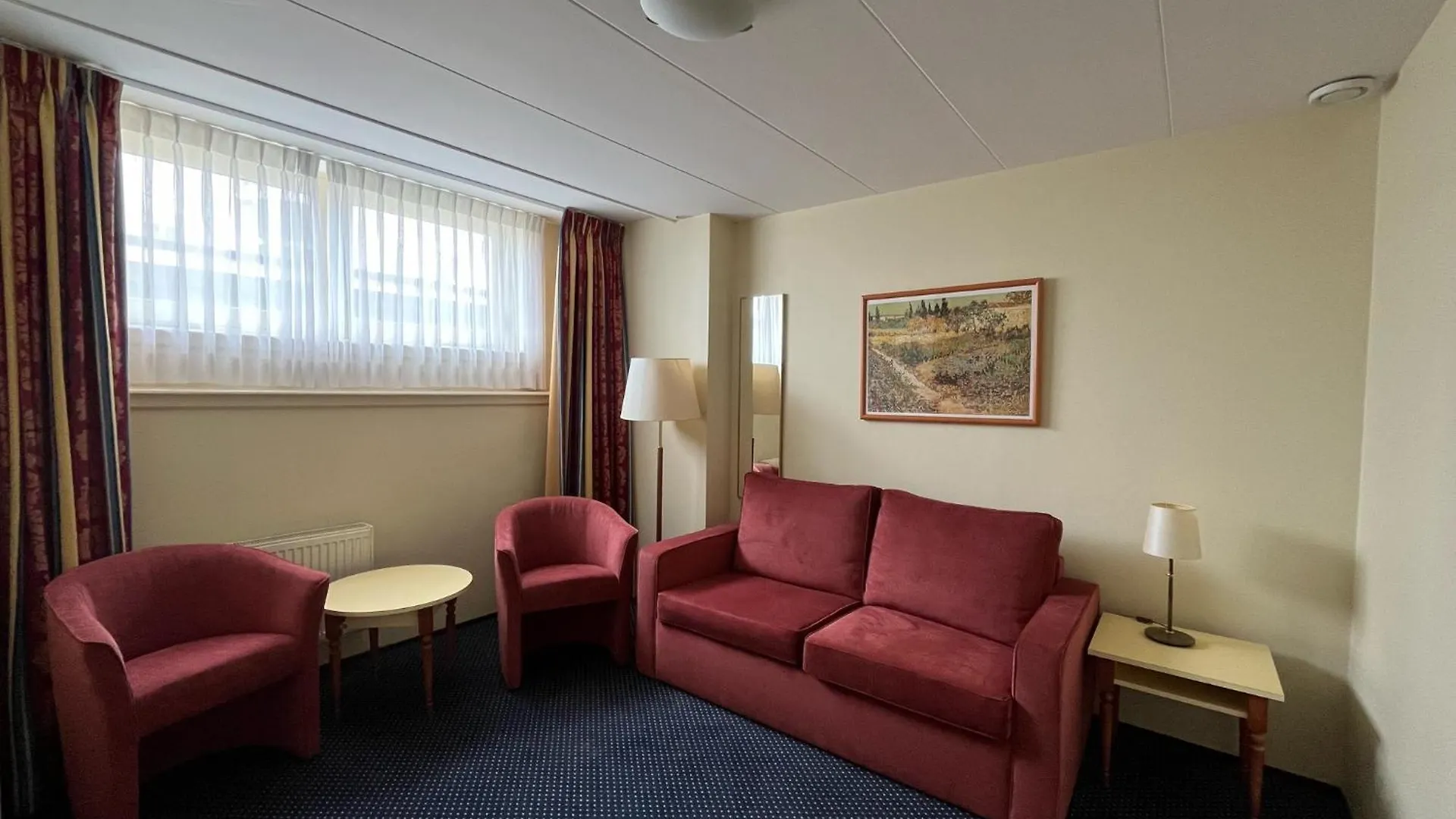 Boulevard Hotel Scheveningen Den Haag Nederland