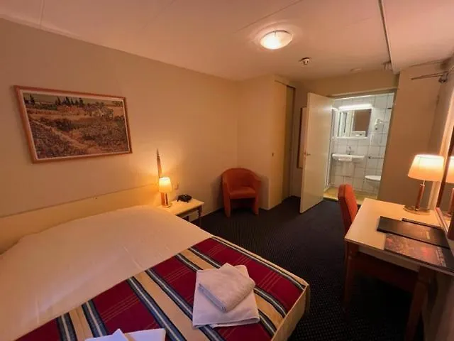 Boulevard Hotel Scheveningen Den Haag