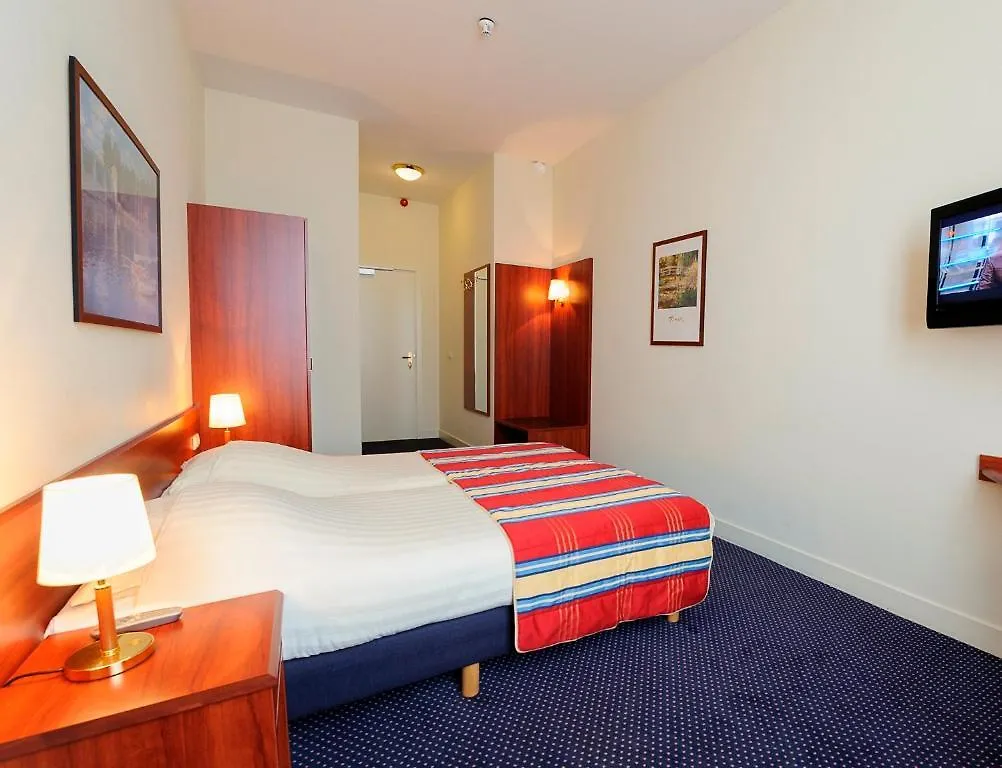 Boulevard Hotel Scheveningen Den Haag