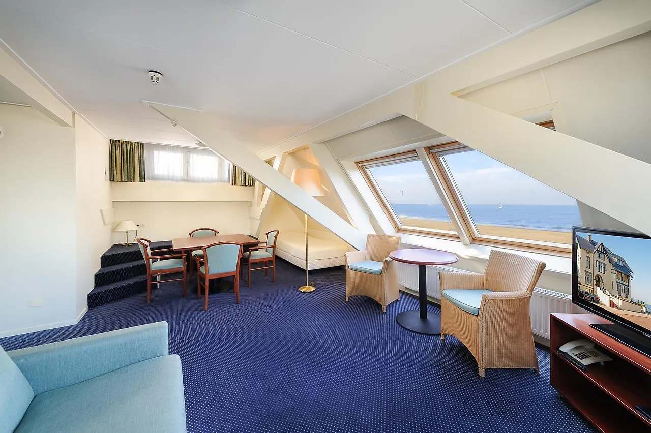 Boulevard Hotel Scheveningen Den Haag