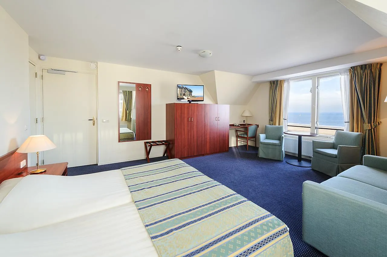 Boulevard Hotel Scheveningen Den Haag