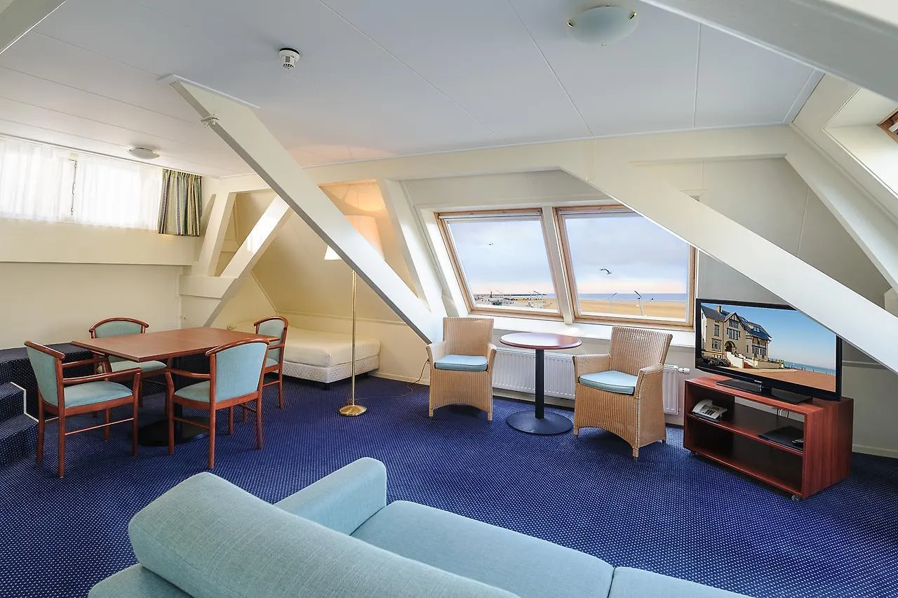 Boulevard Hotel Scheveningen Den Haag Nederland