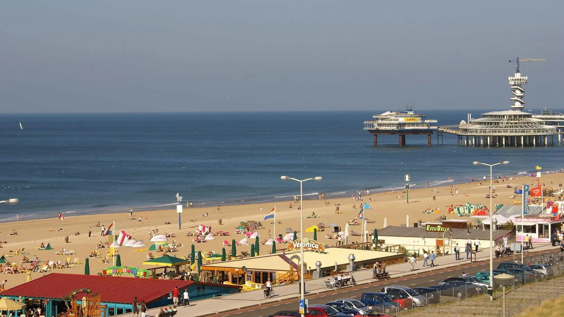 Boulevard Hotel Scheveningen Den Haag