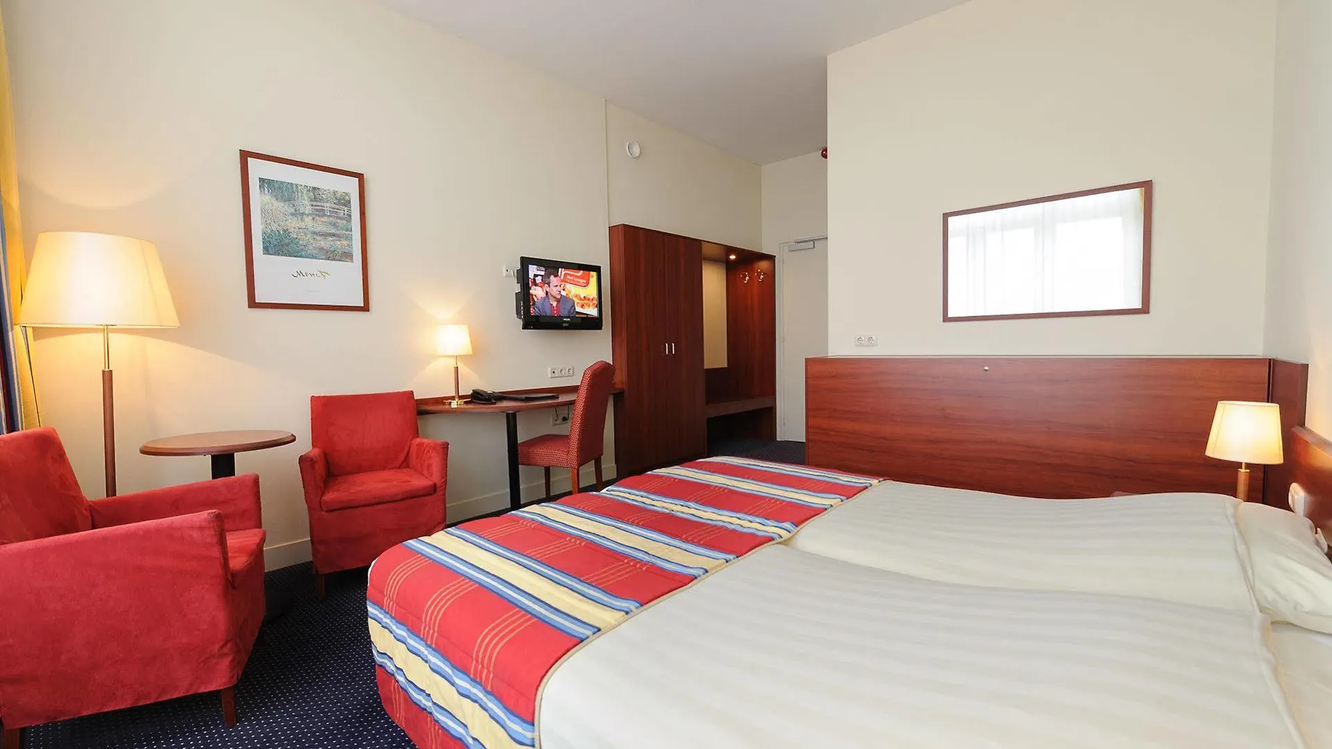 Boulevard Hotel Scheveningen Den Haag