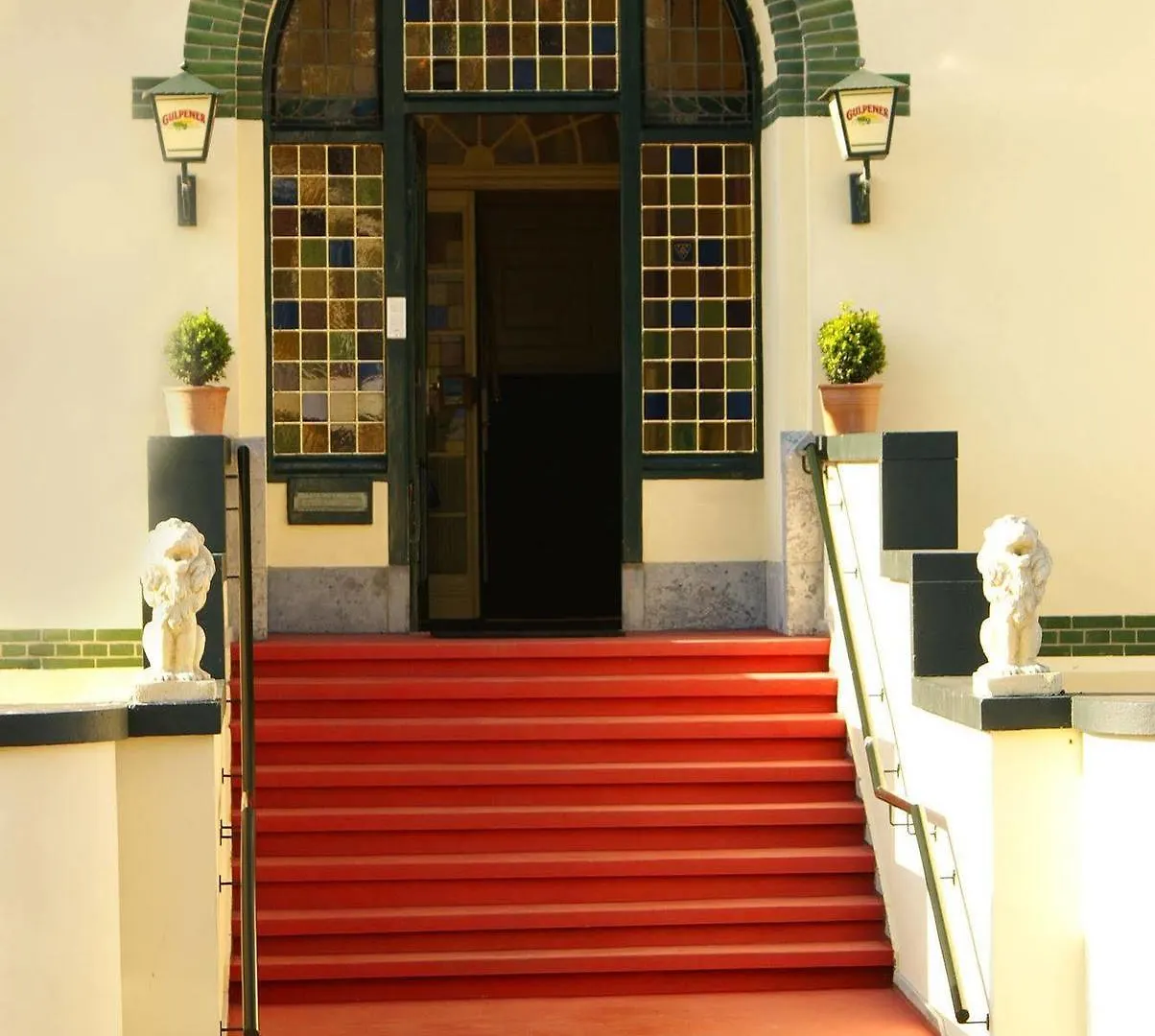Boulevard Hotel Scheveningen Den Haag
