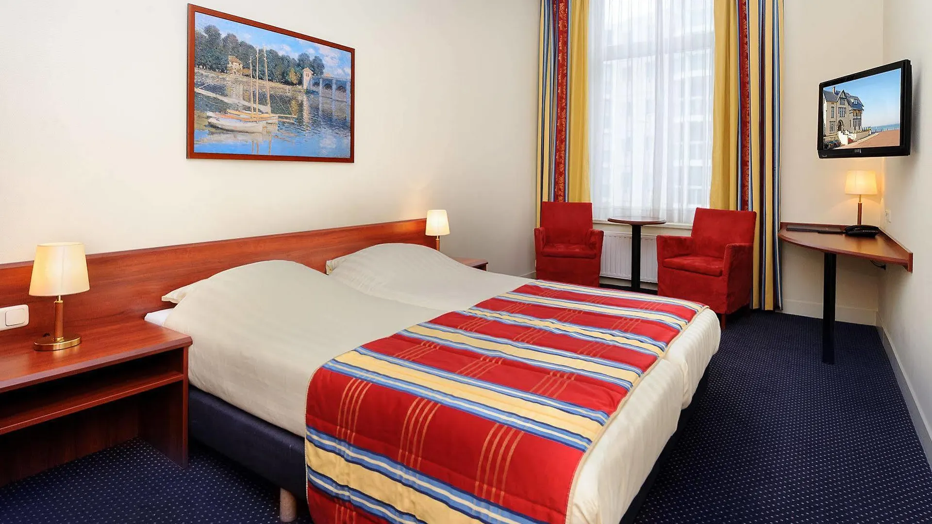 Boulevard Hotel Scheveningen Den Haag