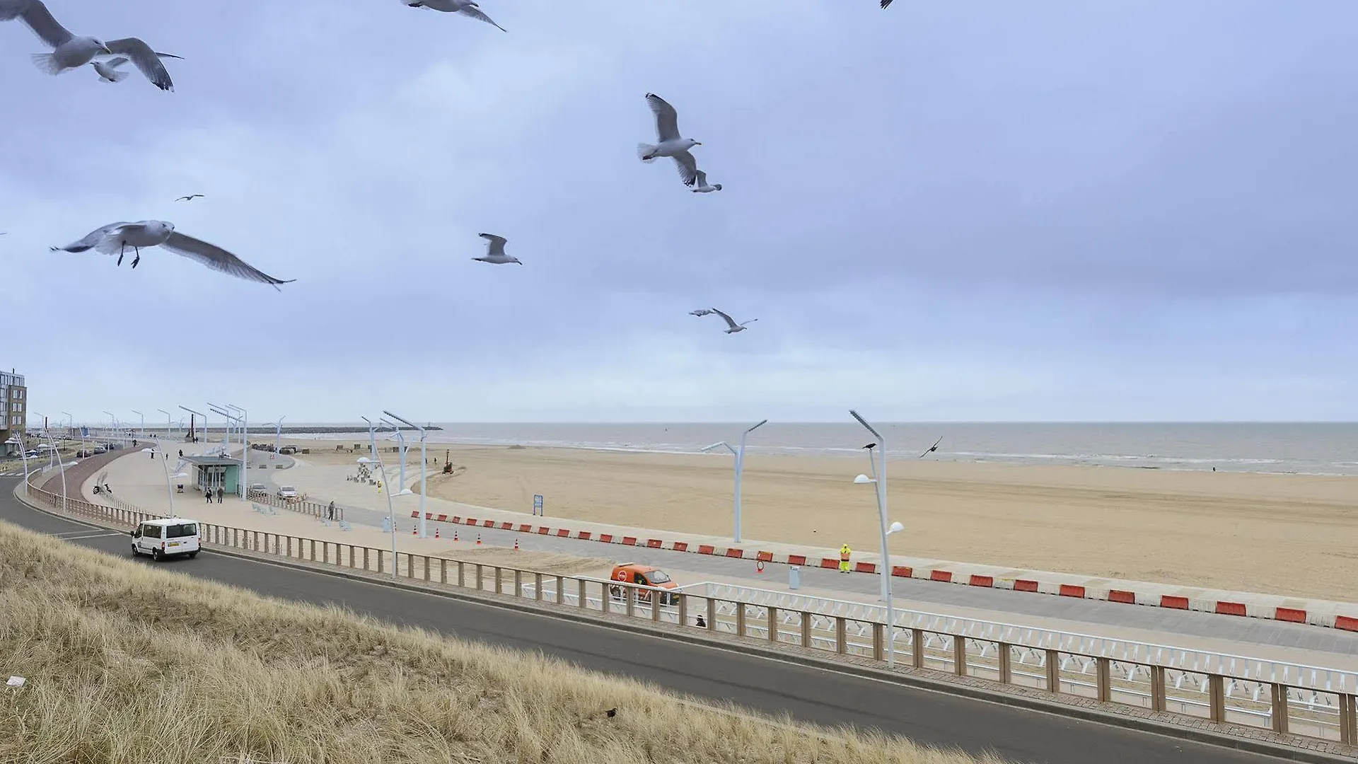Boulevard Hotel Scheveningen Den Haag