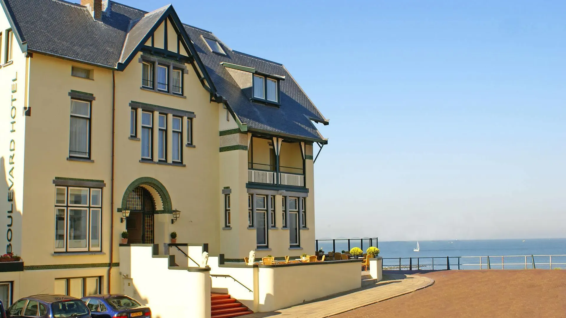 Boulevard Hotel Scheveningen Den Haag