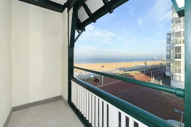 Boulevard Hotel Scheveningen Den Haag Nederland